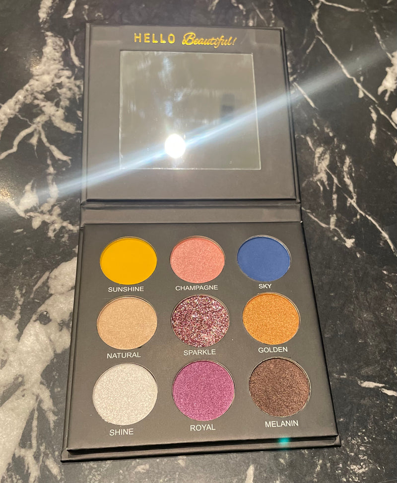 EYE SHADOW PALETTE